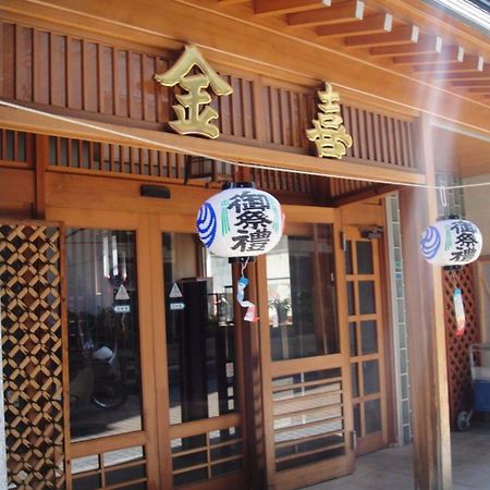 Kaneki Hotel Yamanouchi  Exterior photo