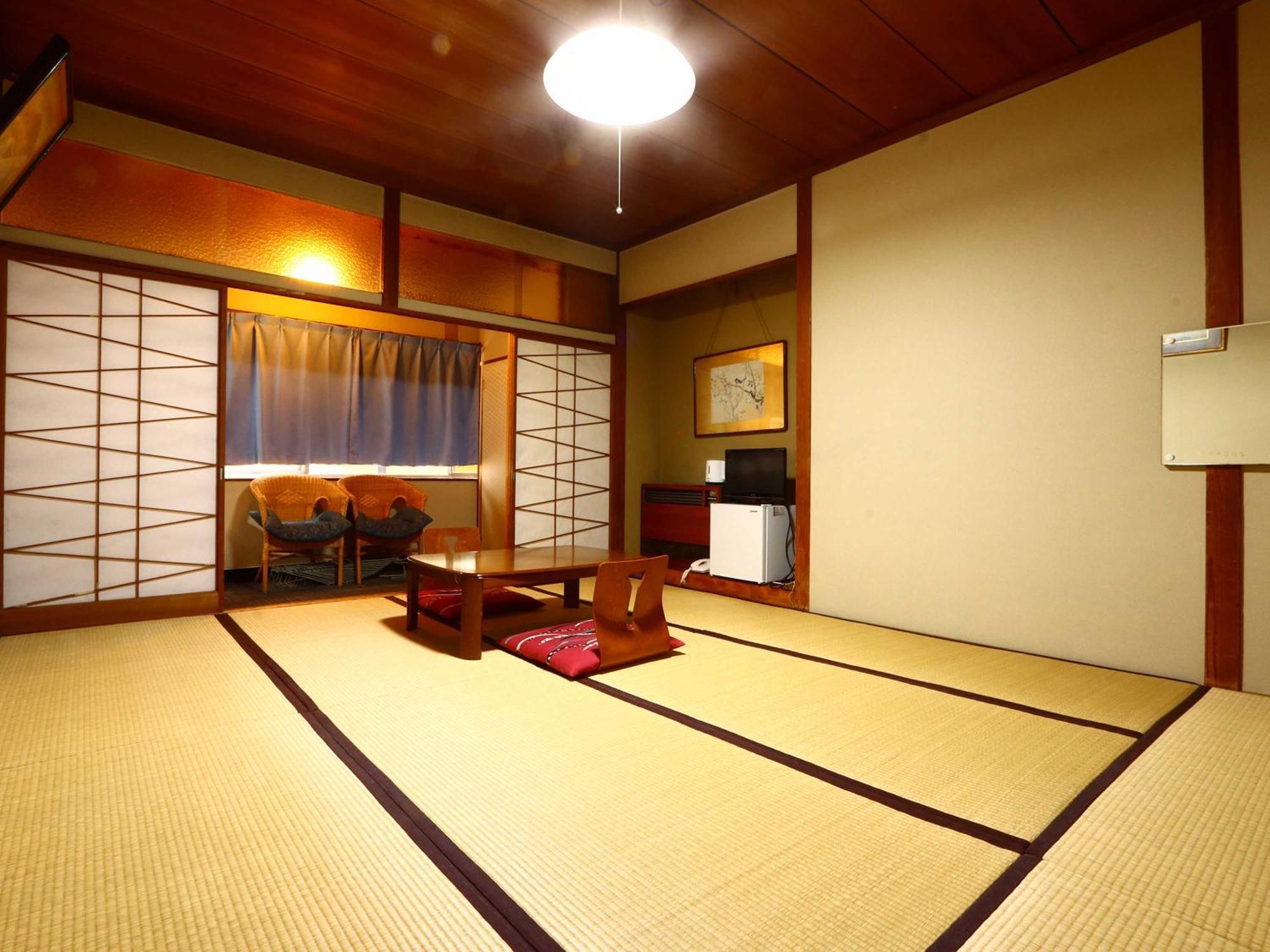 Kaneki Hotel Yamanouchi  Exterior photo
