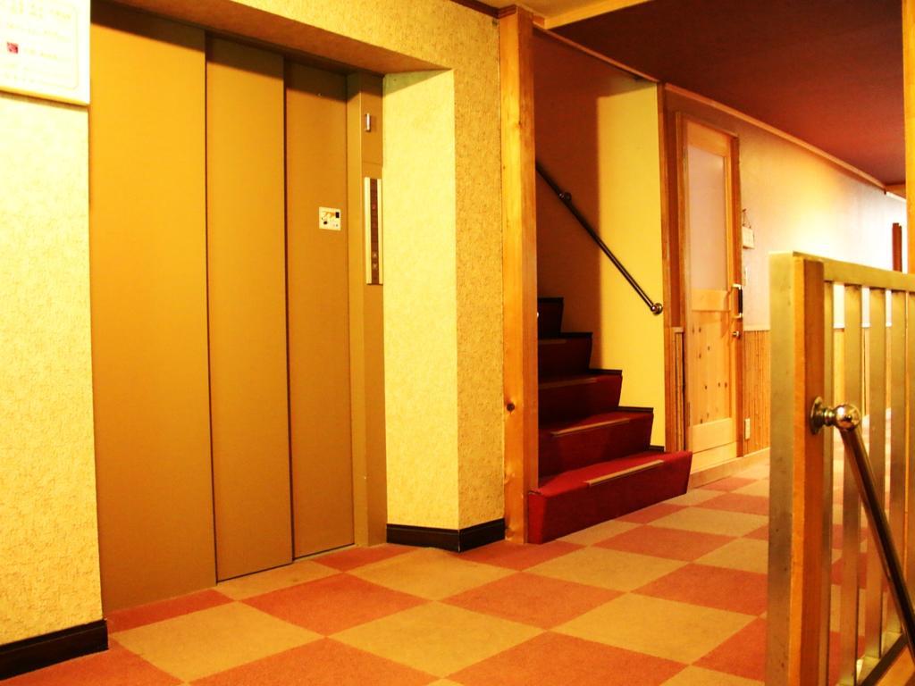 Kaneki Hotel Yamanouchi  Exterior photo