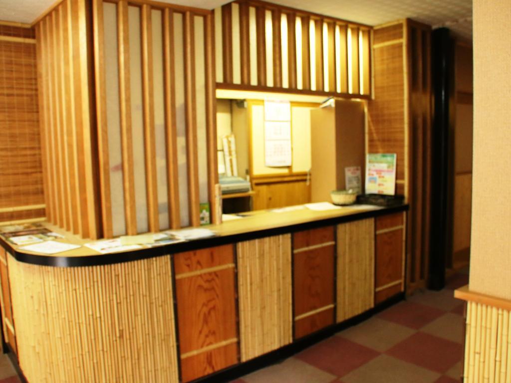 Kaneki Hotel Yamanouchi  Exterior photo