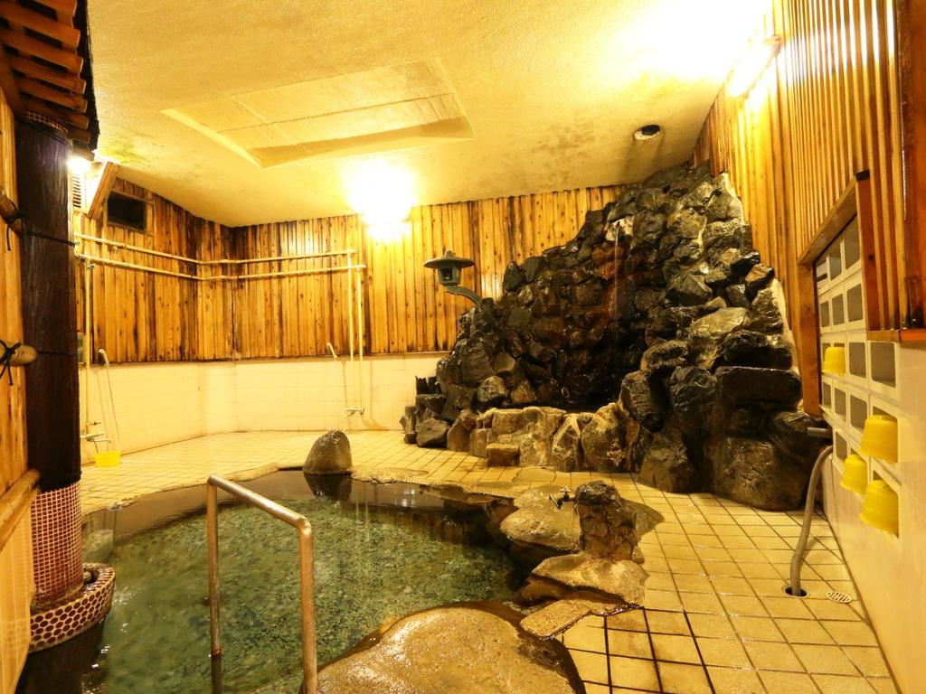 Kaneki Hotel Yamanouchi  Exterior photo