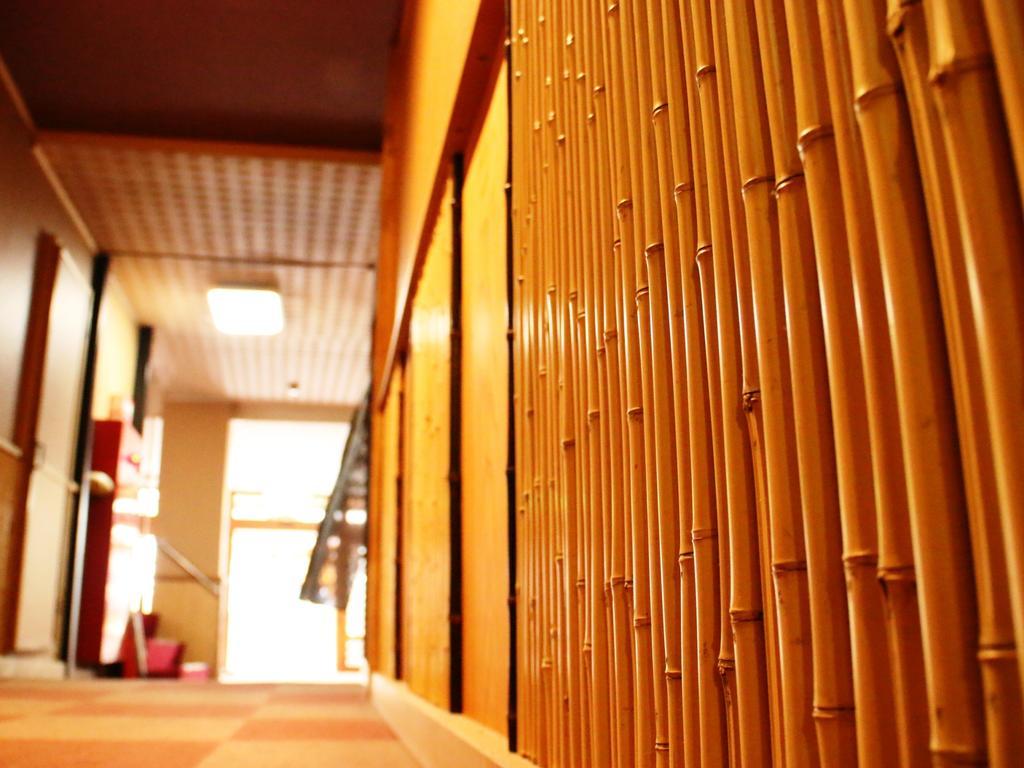 Kaneki Hotel Yamanouchi  Exterior photo