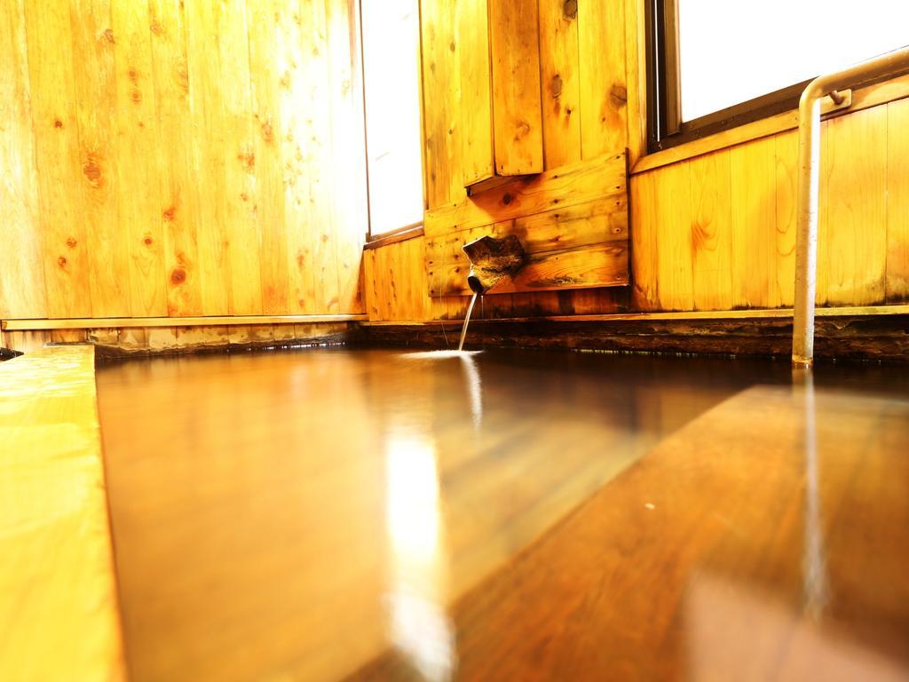 Kaneki Hotel Yamanouchi  Exterior photo